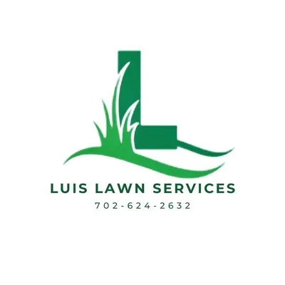 Luis Lawn Services Logo