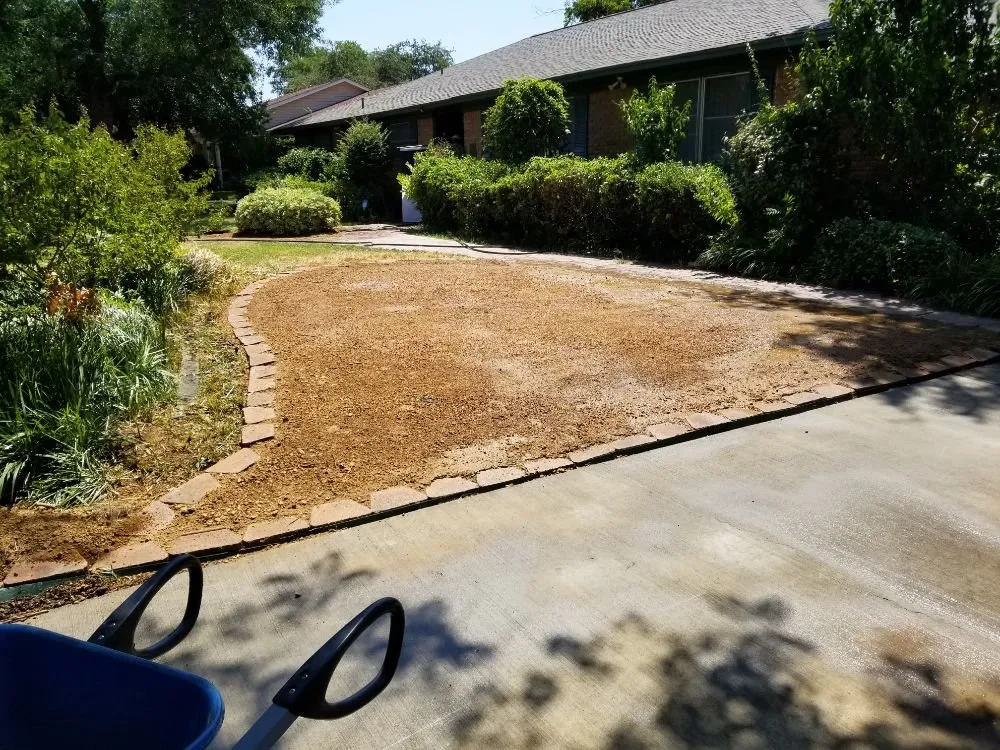 Reliable residential landscaping experts serving Dallas, TX - Luis Lawncare