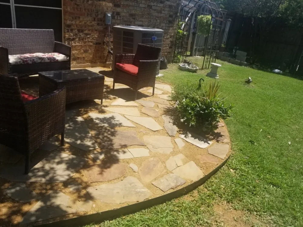 Local landscaping services in Dallas, TX by Luis Lawncare