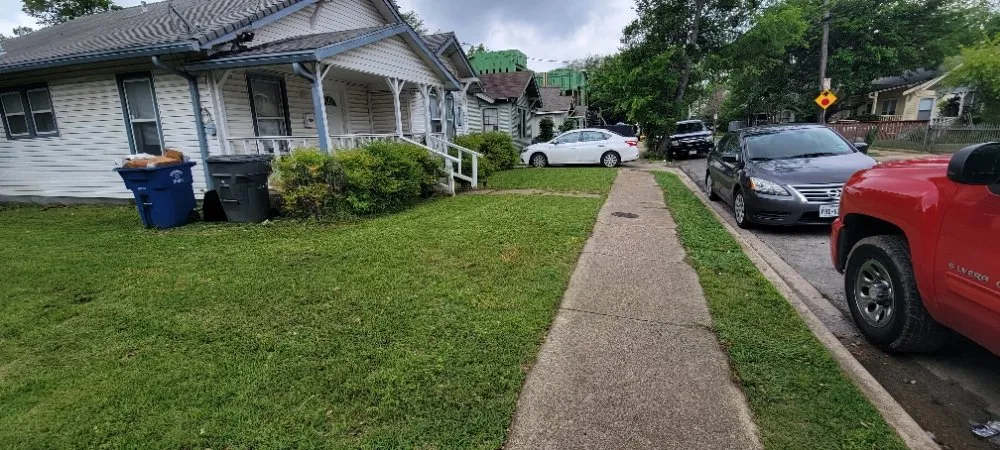 Reliable landscape installation experts serving Dallas, TX - Luis Lawncare