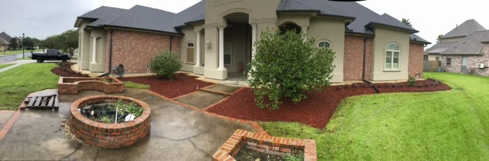 Top-rated landscape installation for outdoor upgrades in Baton Rouge, LA by Luis Lopez Landscaping