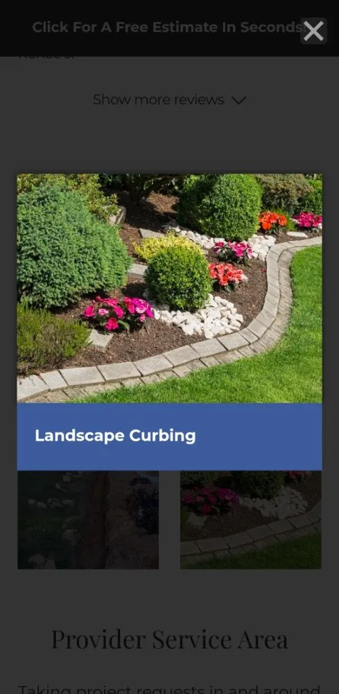 Trusted landscape installation in Jamestown, NY by Luis Lopez Landscaping