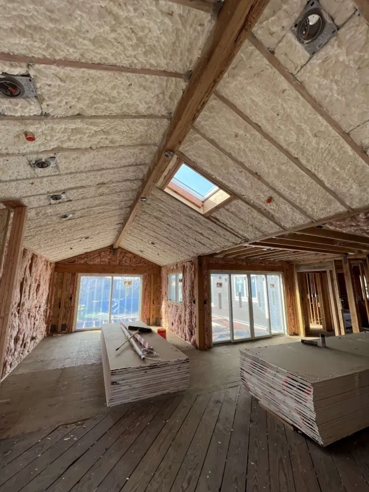 Custom lawn mowing service in Jamestown, NY by Luis Lopez Landscaping