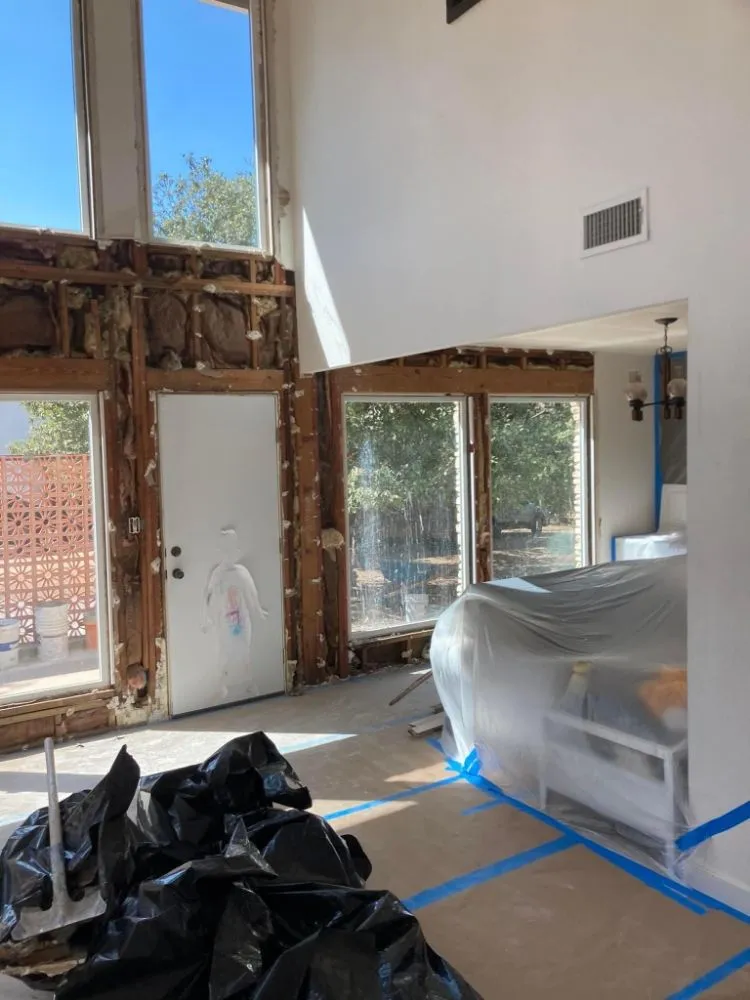 Professional garden landscaping in Jamestown, NY by Luis Lopez Landscaping