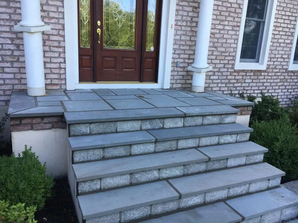 Expert residential landscaping for residential properties across Cortlandt, NY - Luis Masonry & Landscaping