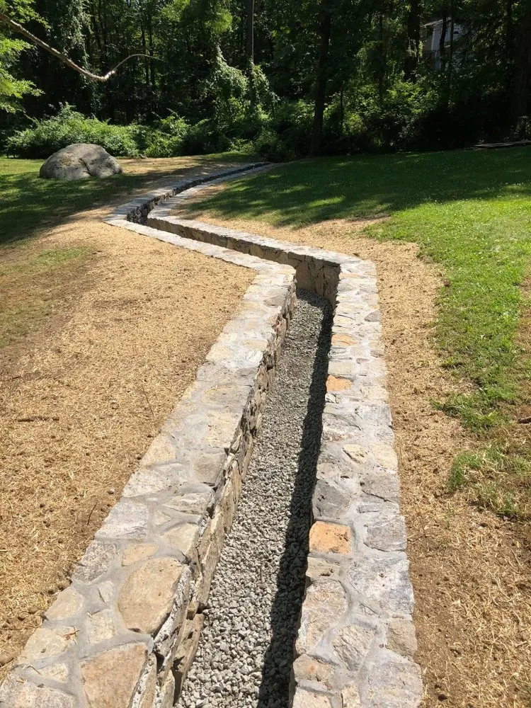 Reliable yard maintenance with custom design across Cortlandt, NY - Luis Masonry & Landscaping