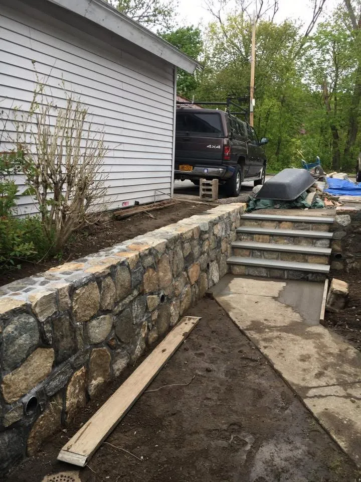 Reliable outdoor landscaping near you across Cortlandt, NY - Luis Masonry & Landscaping