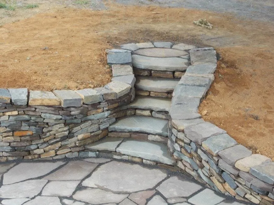 Custom landscaping services in Cortlandt, NY by Luis Masonry & Landscaping