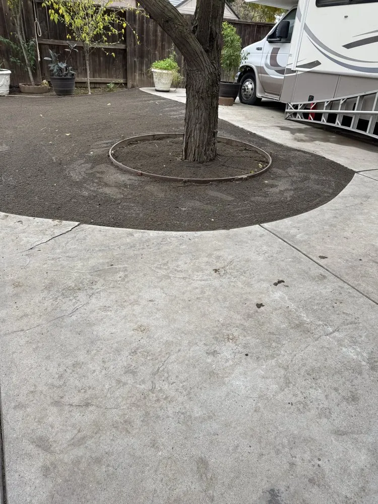 Reliable landscape installation for residential properties across Salida, CA - Luis Olivares Landscaping