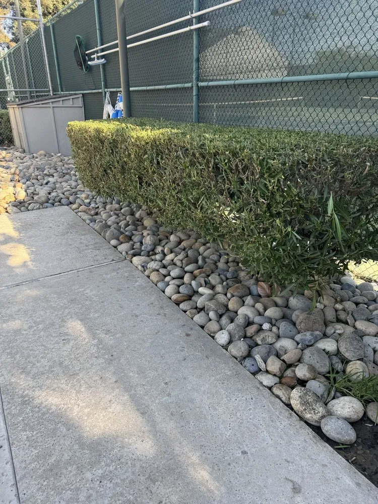 Custom outdoor landscaping in Salida, CA - Luis Olivares Landscaping