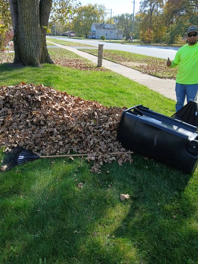 Trusted landscaping services near you in Midlothian, IL by Luis Outdoor Services