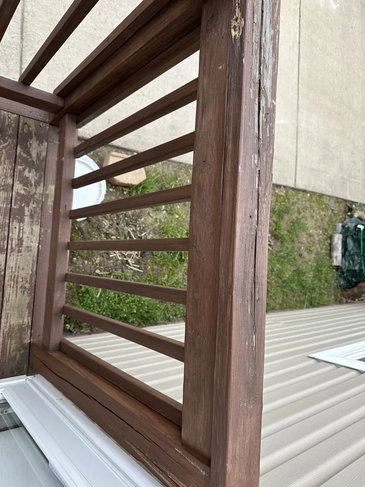 Local landscape design in Wixom, MI by Lui’s Painting, Carpentry & Landscaping