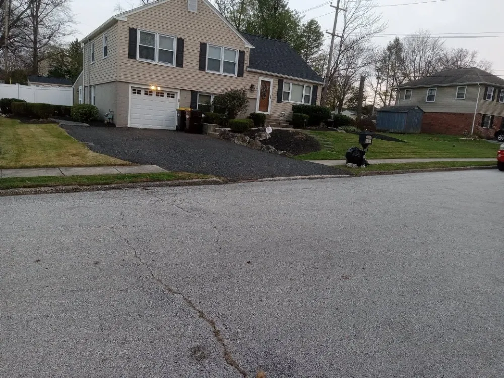 Custom residential landscaping experts serving Norristown, PA - Luis Pr Lanscaping