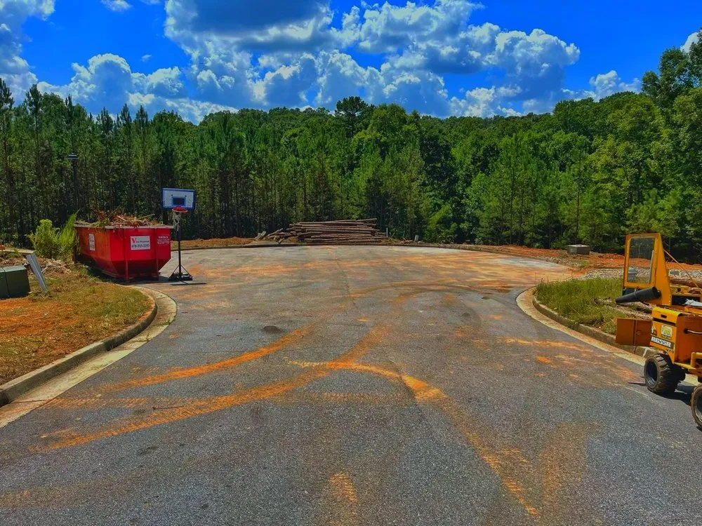 Expert lawn care service in Austell, GA by Luis Professional Tree Services