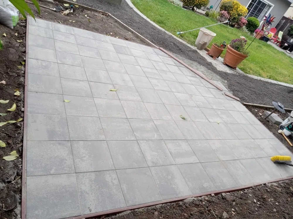 Affordable yard cleanup service in Oakland, CA by Luis Ramirez