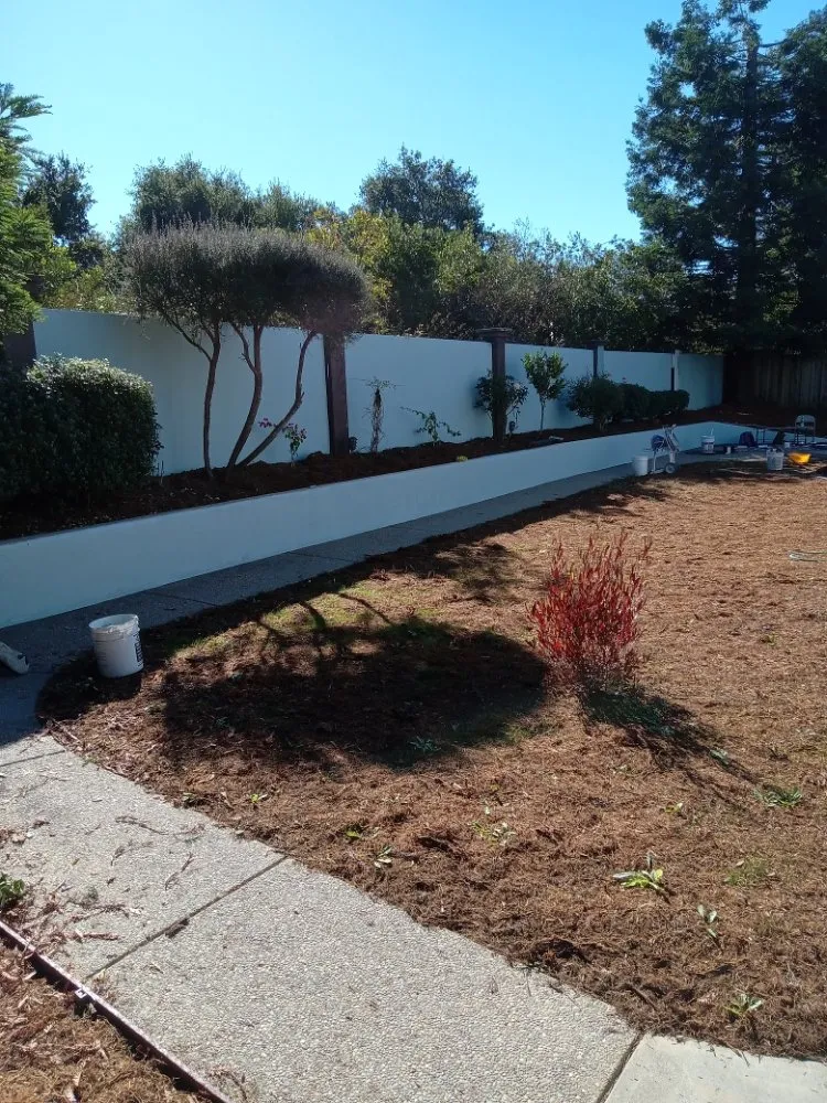 Affordable residential landscaping in Oakland, CA - Luis Ramirez
