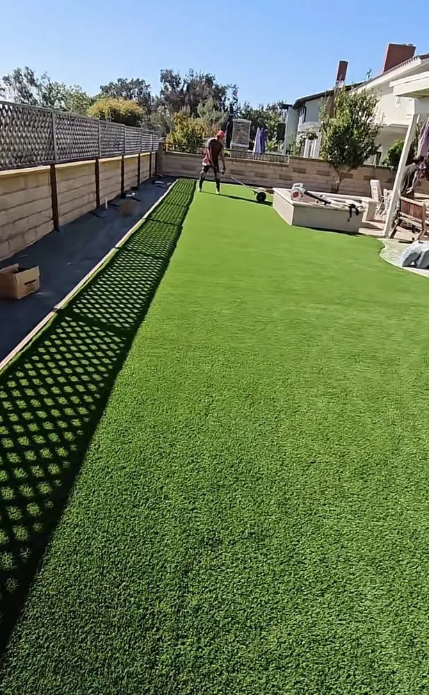 Top-rated landscape design with custom design in Laguna Niguel, CA by Luis The Arborist