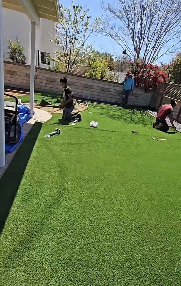 Reliable outdoor landscaping near you in Laguna Niguel, CA by Luis The Arborist