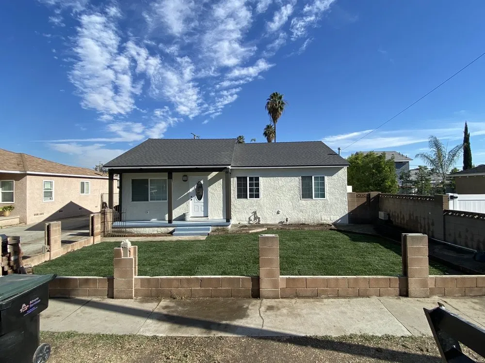 Expert landscape design for outdoor upgrades in Long Beach, CA by Luis Torres Landscape And Gardening