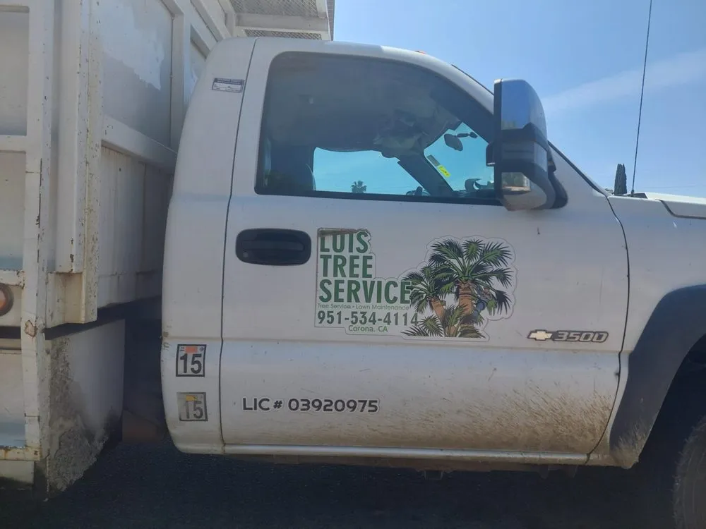 Expert garden landscaping in Corona, CA by Luis Tree Service & Landscaping