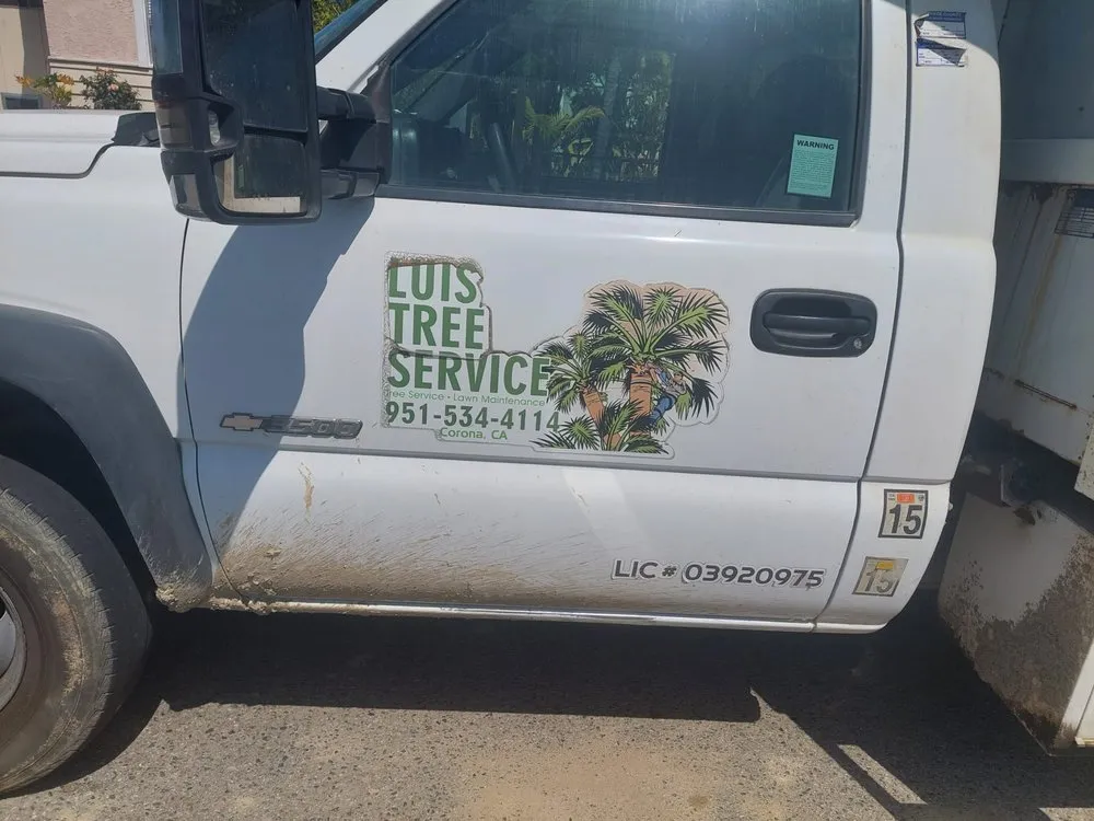 Trusted landscape installation in Corona, CA by Luis Tree Service & Landscaping