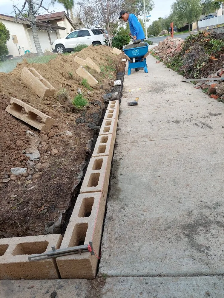 Affordable lawn mowing service experts serving Corona, CA - Luis Tree Service & Landscaping