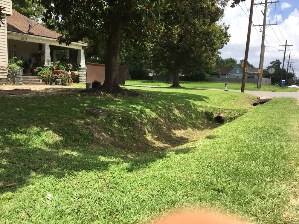 Affordable outdoor landscaping in Beaumont, TX - Luis Zavala