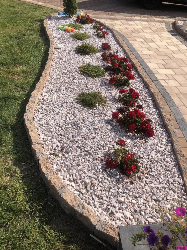 Affordable landscape design in Croydon, PA - Luisdurans Landscaping