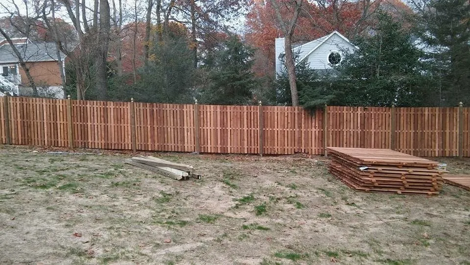 Local yard cleanup service in Asbury Park, NJ - Luisitos Fencing