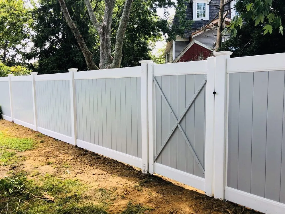 Trusted residential landscaping in Asbury Park, NJ by Luisitos Fencing