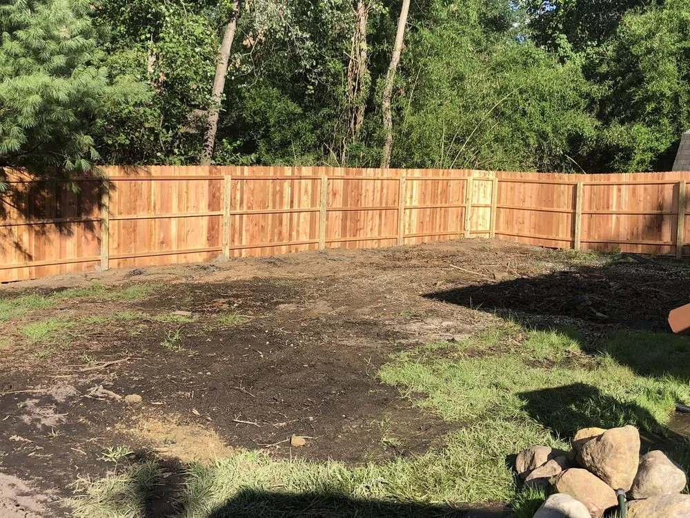 Top-rated yard cleanup service with custom design across Asbury Park, NJ - Luisitos Fencing