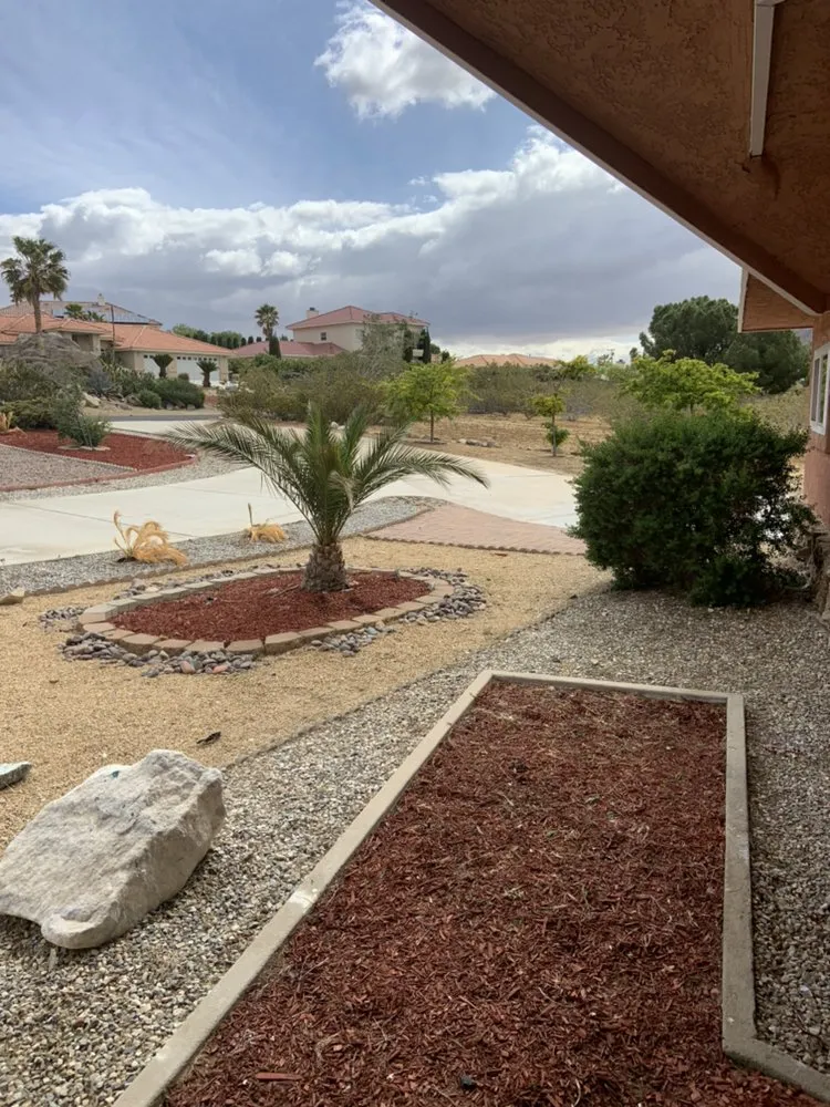 Top-rated landscape design with custom design across Riverside, CA - Luis's Gardening Services