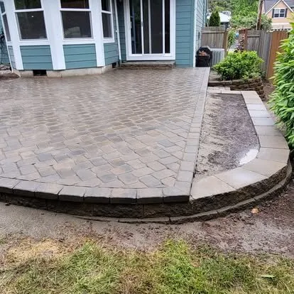 Professional landscape design with custom design across Portland, OR - Luis's Gardens & More