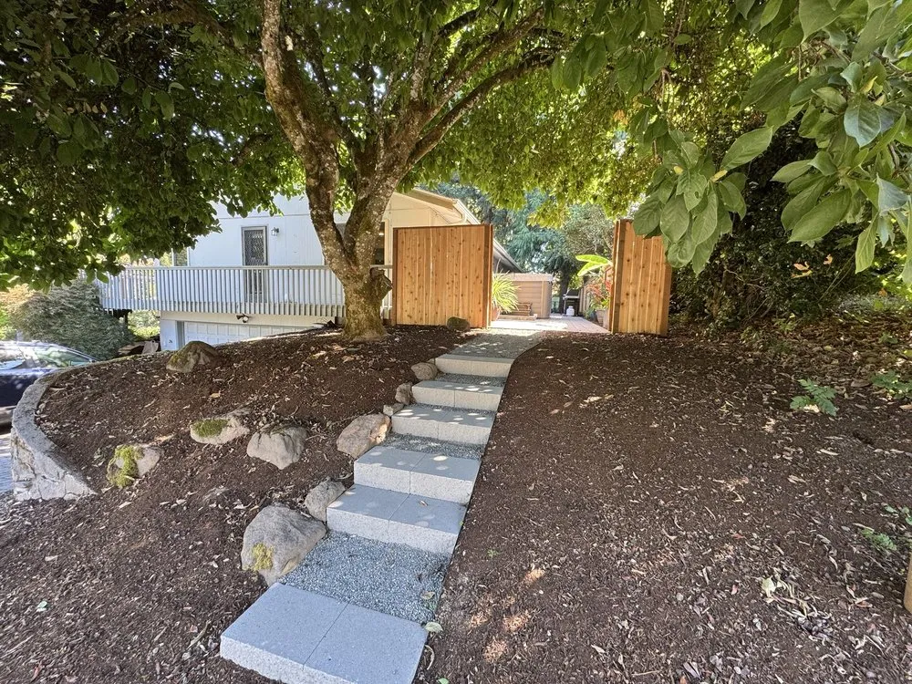 Reliable residential landscaping experts serving Portland, OR - Luis's Gardens & More