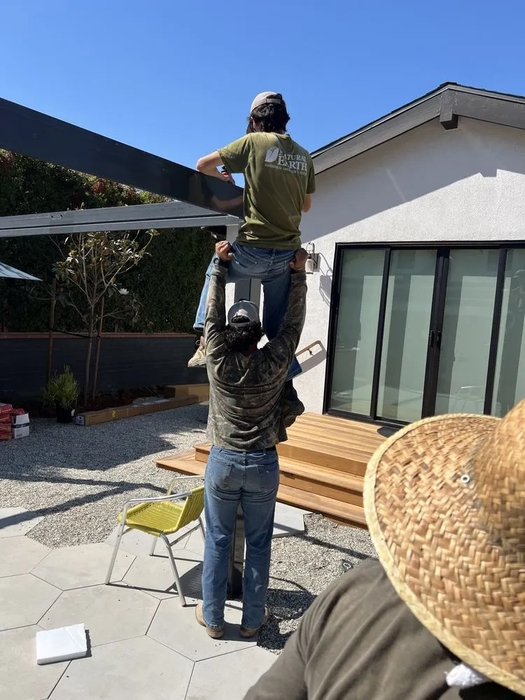 Professional outdoor landscaping in Upland, CA - Luis’s Hand Jobs