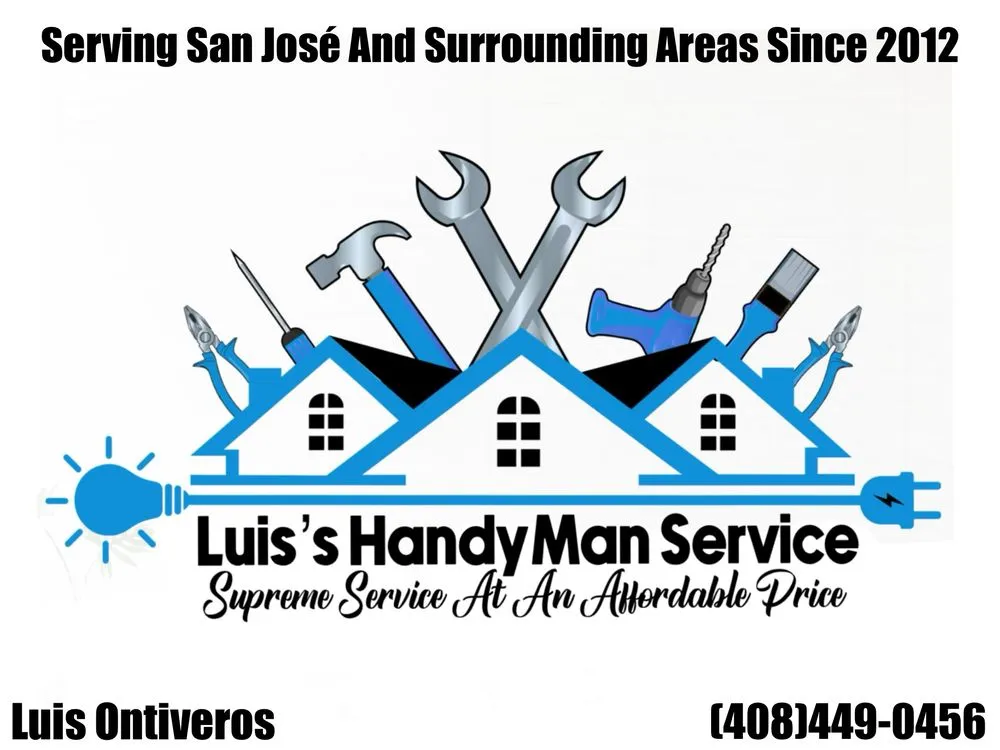 Top-rated landscape installation experts serving Campbell, CA - Luis’s Handyman Service