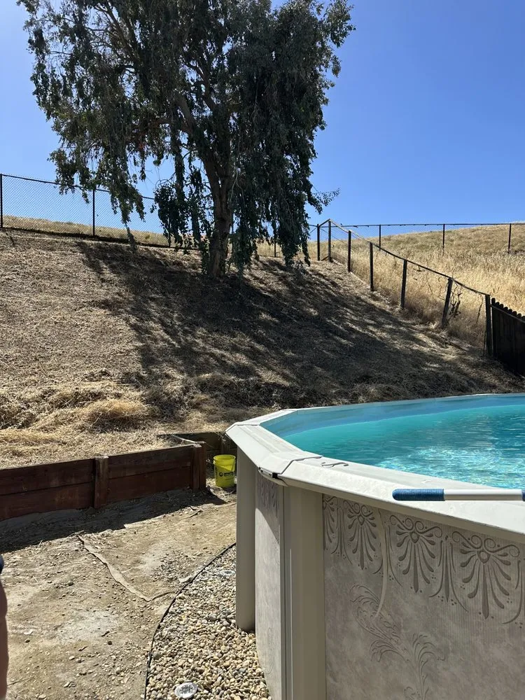 Professional lawn mowing service for outdoor upgrades in Antioch, CA by Luis’s Landscaping