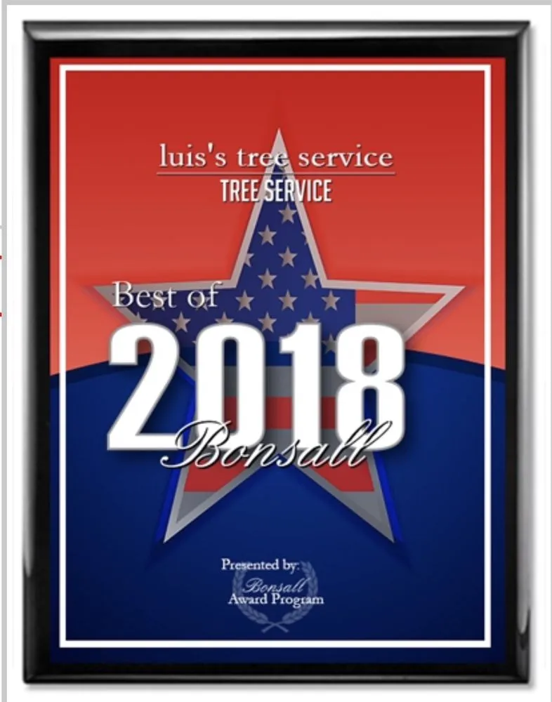 Custom yard cleanup service in Bonsall, CA - Luis's Tree Service