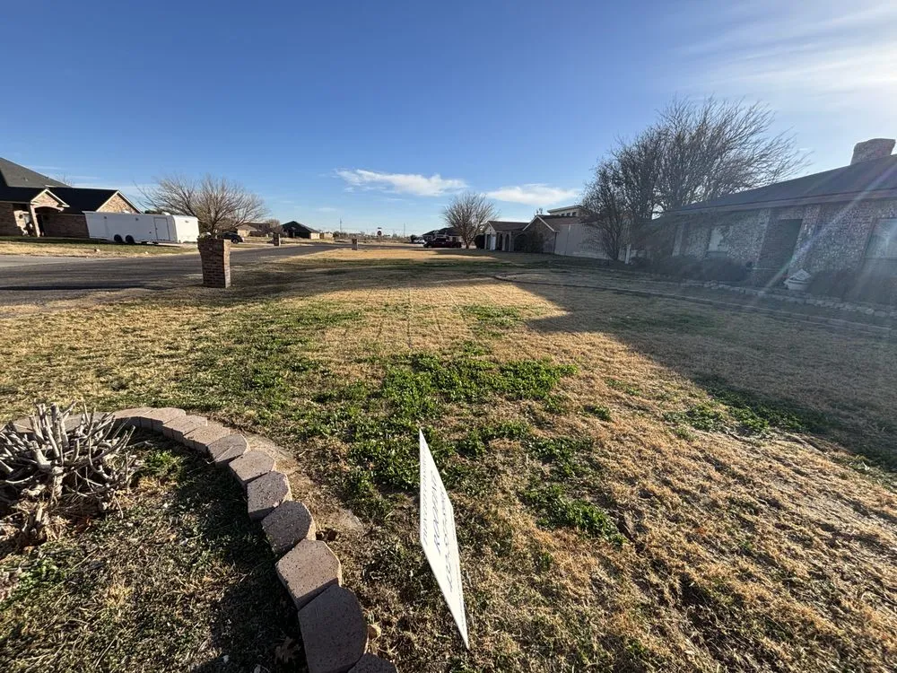 Trusted landscape installation in Odessa, TX - Lujan’s LandScaping and LawnCare