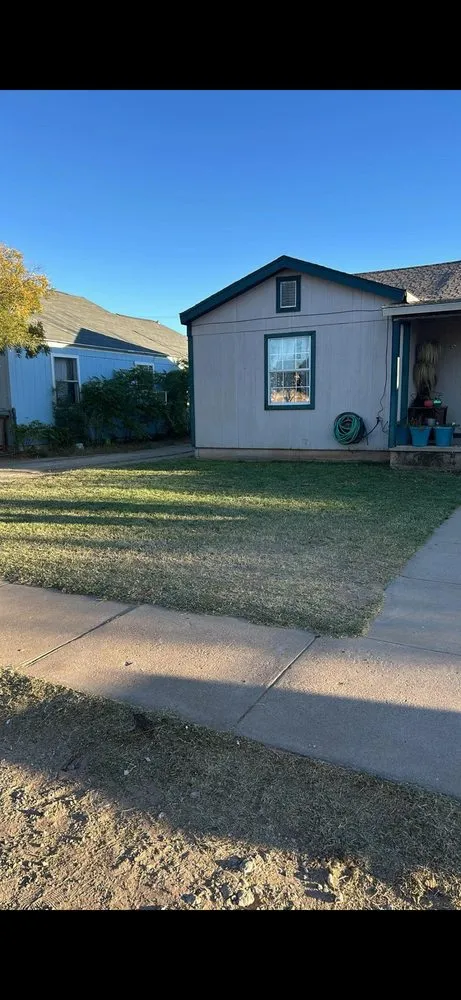 Custom landscaping services for residential properties across Odessa, TX - Lujan’s LandScaping and LawnCare