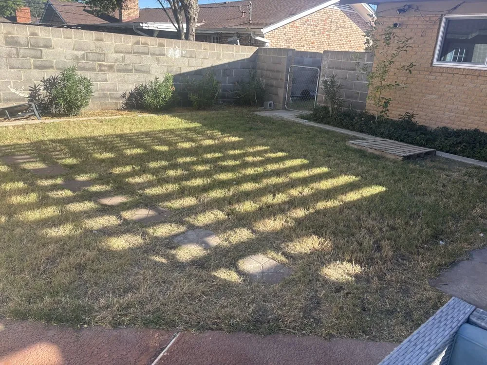 Top-rated yard maintenance with custom design in Odessa, TX by Lujan’s LandScaping and LawnCare