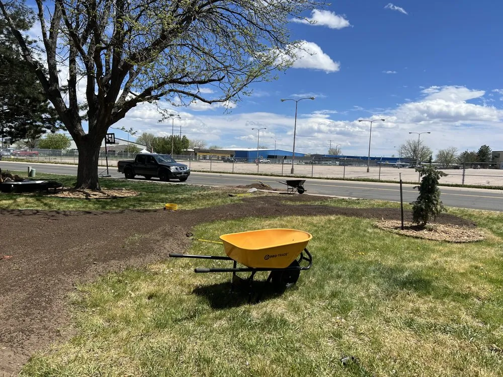 Affordable outdoor landscaping for beautiful yards across Fort collins, CO - Lujo Construction