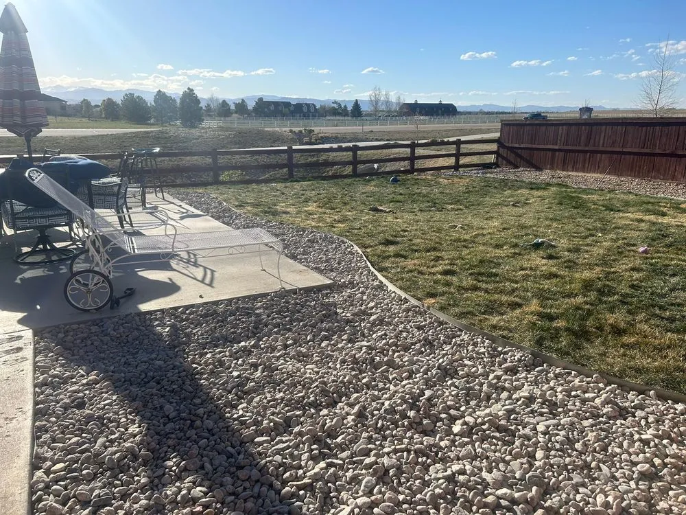 Trusted outdoor landscaping in Fort collins, CO - Lujo Construction
