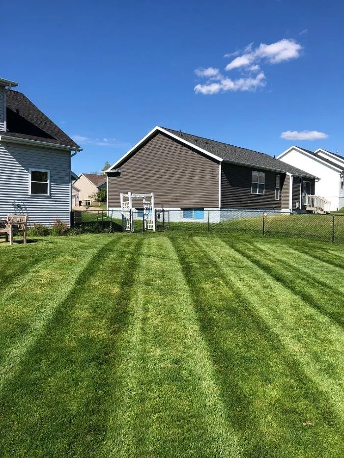 Trusted landscape installation experts serving Cedar Rapids, IA - Lukan Lawn Care