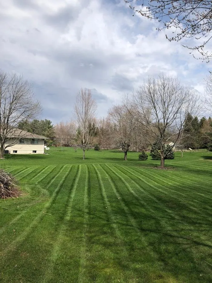 Professional landscape installation for outdoor upgrades across Cedar Rapids, IA - Lukan Lawn Care