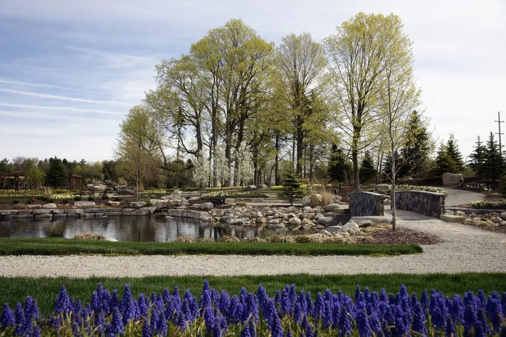 Reliable landscaping services for residential properties in Haslett, MI by Luke Landscape Company