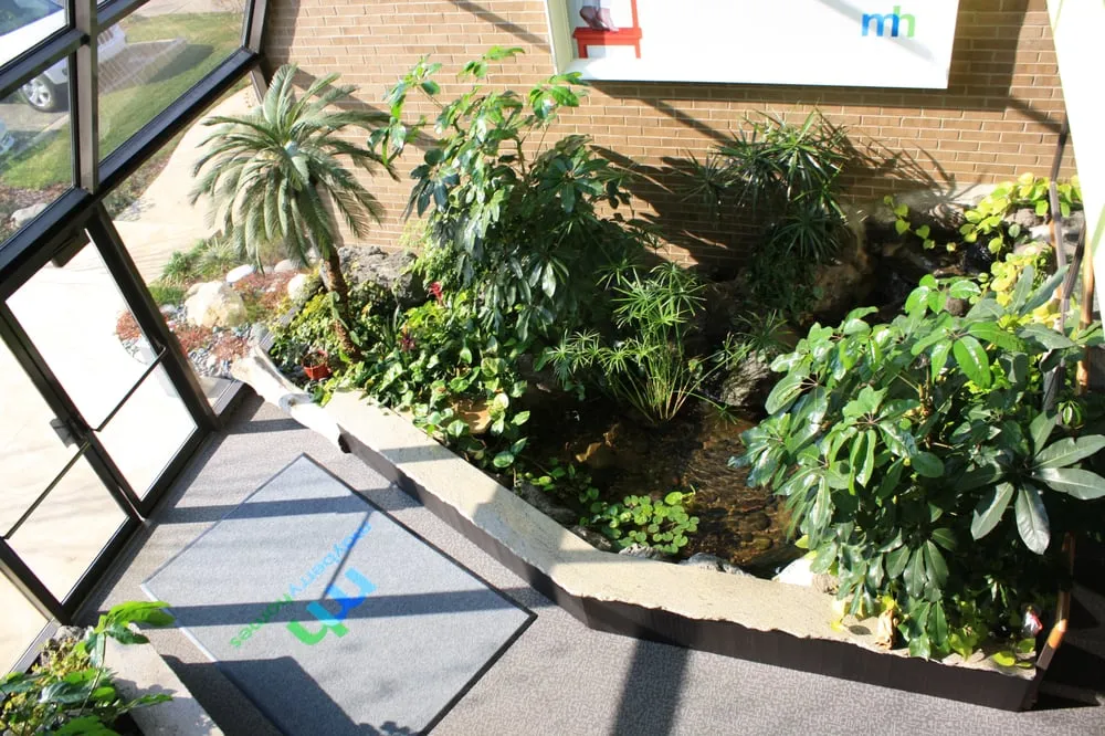 Expert yard cleanup service for year-round maintenance in Haslett, MI by Luke Landscape Company