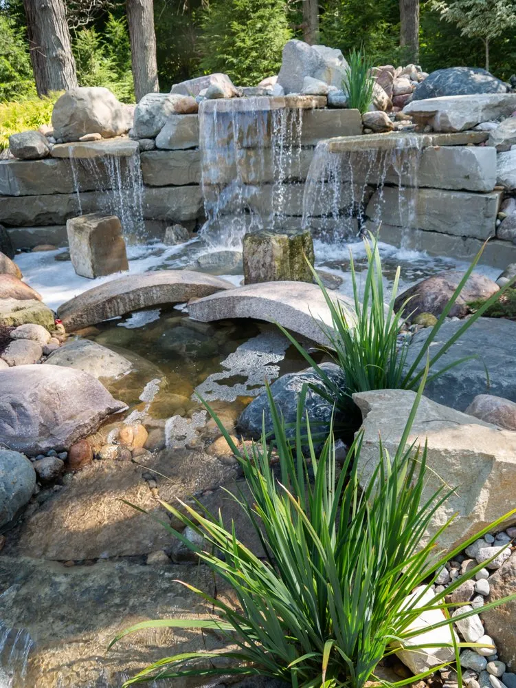Top-rated garden landscaping experts serving Haslett, MI - Luke Landscape Company