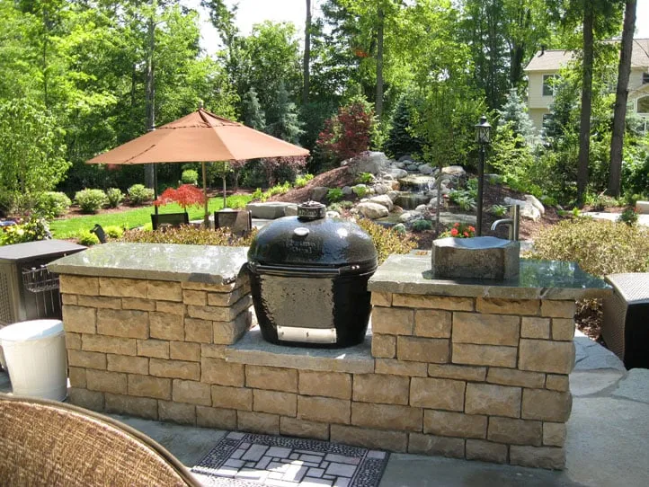 Affordable yard maintenance in Haslett, MI - Luke Landscape Company