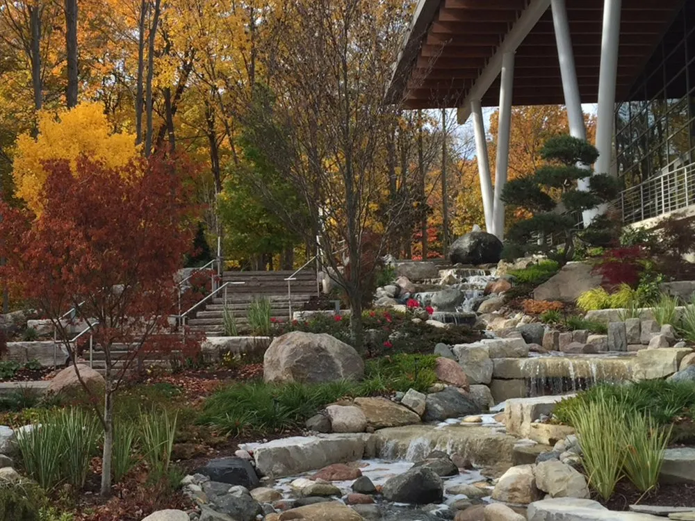 Top-rated outdoor landscaping for outdoor upgrades across Haslett, MI - Luke Landscape Company